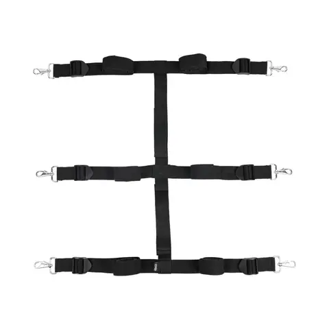 Sportsheets Edge Extreme Under the Bed Restraint System