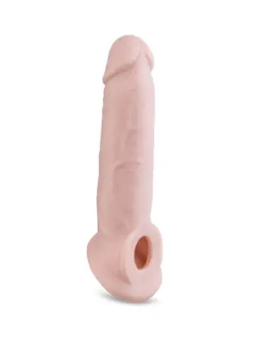 1.5 Extra Inches Penis Extender With Ball Loop