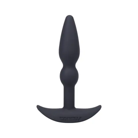 Tantus Perfect Plug Anal Plug Onyx
