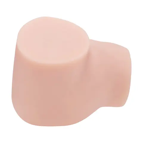 Xkin Bodyforms Ivy Lane Dual Entry Vibrating Masturbator Beige