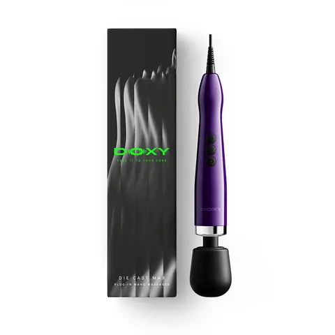 Doxy Die Cast Max Plug-In in Purple