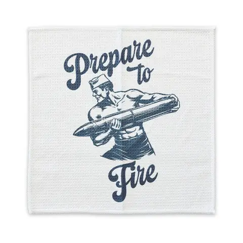 Cum Rags Seamen 3-Piece Set