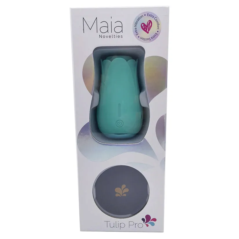 Maia Tulip Pro in Teal