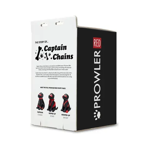 Prowler RED Captain Chains