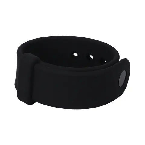 Rock Solid The Belt (Adjustable) Silicone C-Ring Black
