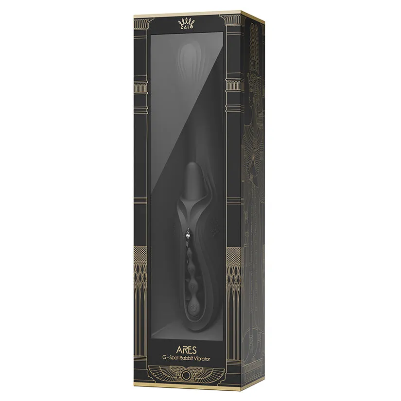 Zalo Ares Obsidian Black