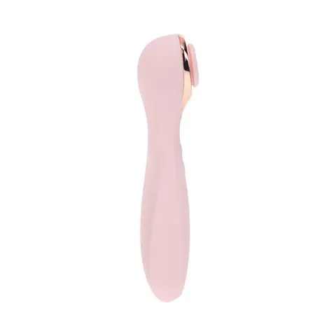 LoveLine Darling AirTapTech Rechargeable Vibrator in Pink