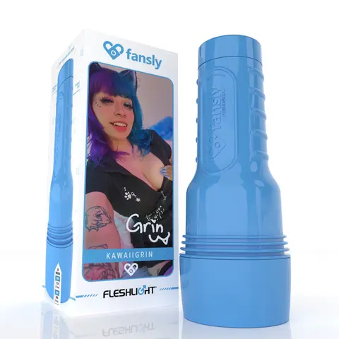 KawaiiGrin Fansly Fleshlight