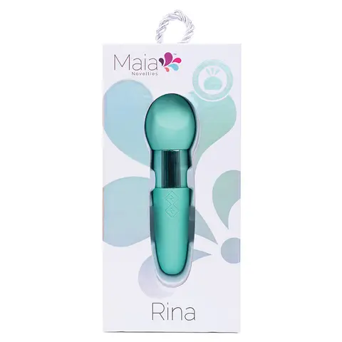 Maia Rina in Teal