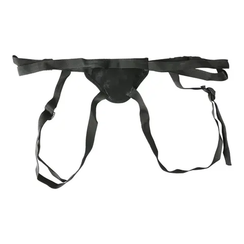 Sportsheets Phoenix Adjustable Strap-On Harness Red