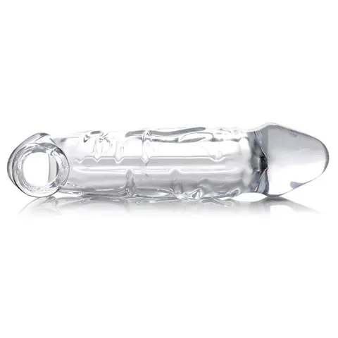 Size Matters 2 in. Clear Extender Sleeve