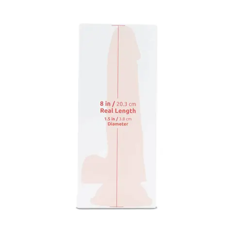 Camtoyz Realistic Dildo Denzel