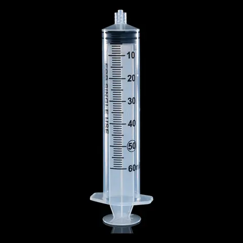 Replacement Cumtube Syringe