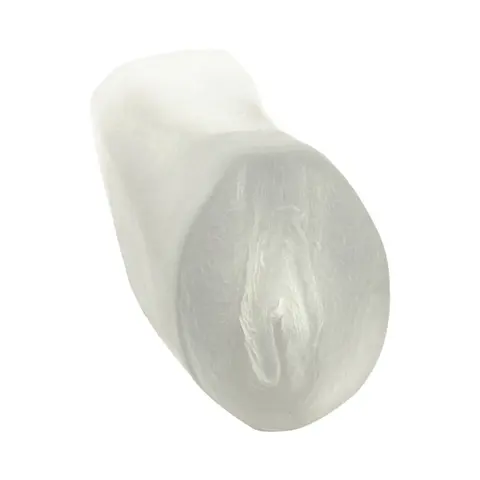 Doc Johnson Pussy Stroker In A Bag Frost