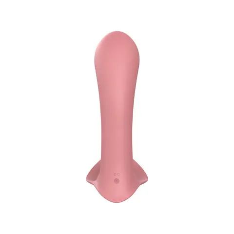 Luv Inc Pv71 Insertable Panty Vibrator in Coral