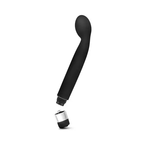 Rose Scarlet G Slimline G-Spot Vibrator in Black