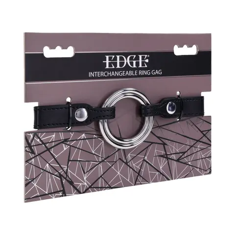 Sportsheets Edge Interchangeable Ring Gag