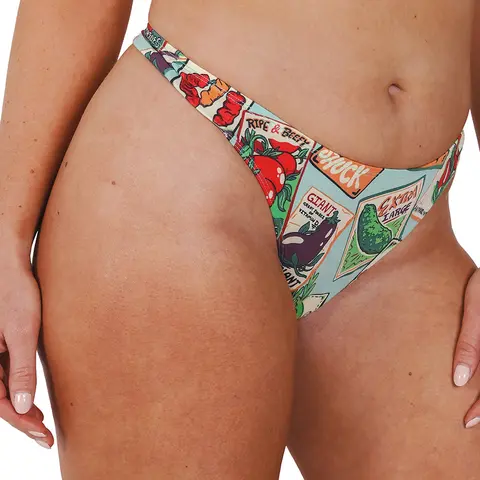 Shinesty Need for Seed Thong M