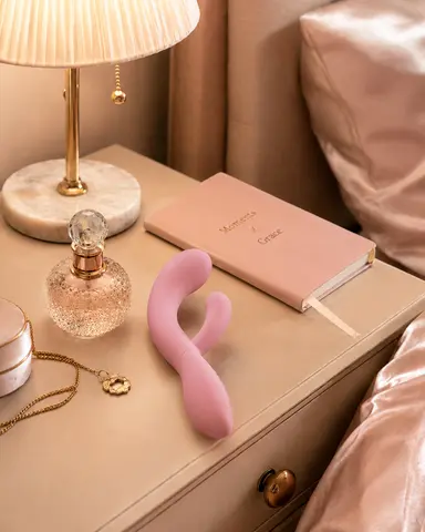 Camtoyz FlexiCurve Ergonomic Rabbit Vibrator