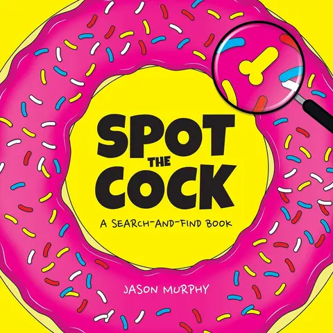 Spot the Cock: A search and find book