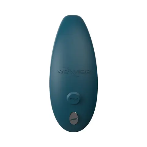 We-Vibe Sync 2 Rechargeable Remote Control Couples Vibrator Green Velvet