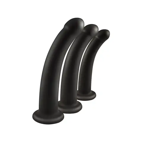Trio Deluxe Curved Training Kit Black