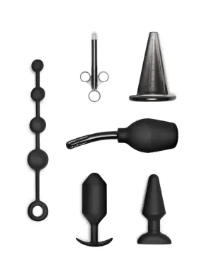 anal education set: mAsster’s degree edition