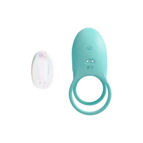 Adam & Eve Power Couple Remote Control Couples Ring