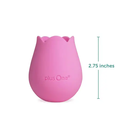 plusOne® Rose Toy Arouser