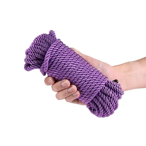 Bound 50 ft. Rope in Purple