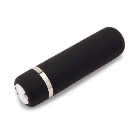 Nu Sensuelle Joie Bullet in Black