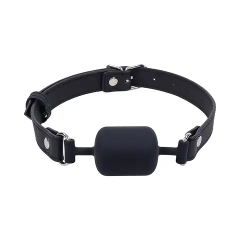 Sportsheets Signature Midnight Muse Barrel Gag