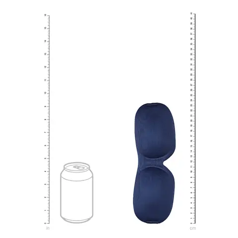 Ouch! 3D Mask in Navy