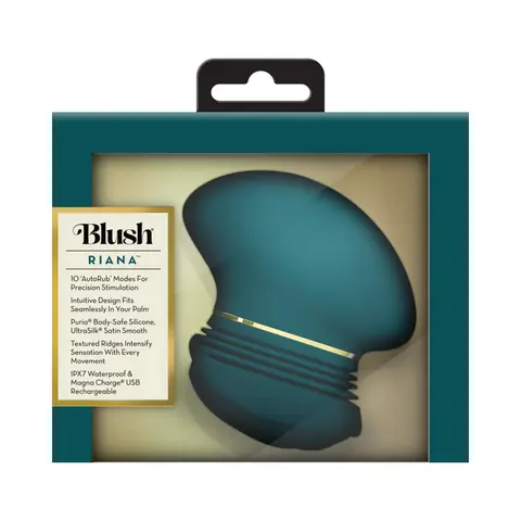 Blush Collection Riana Dark Teal