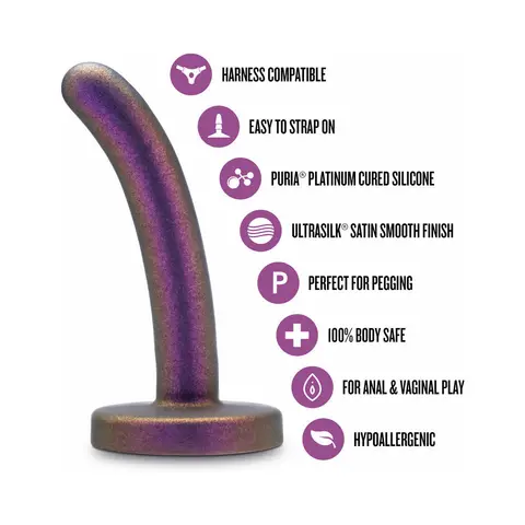 Temptasia Surrender Peg Beginner Power Purple
