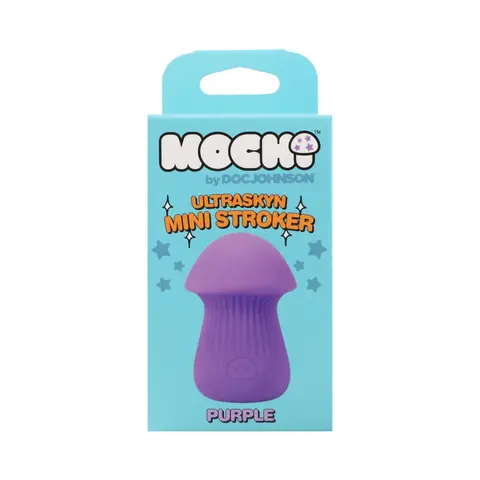 Mochi ULTRASKYN Mini Stroker in Purple