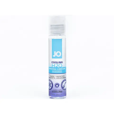 JO H2O Cooling Water-Based Lubricant 1oz.