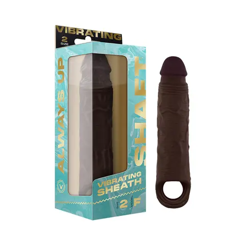 Shaft Vibrating Model F: Sheath Size 2 Oak