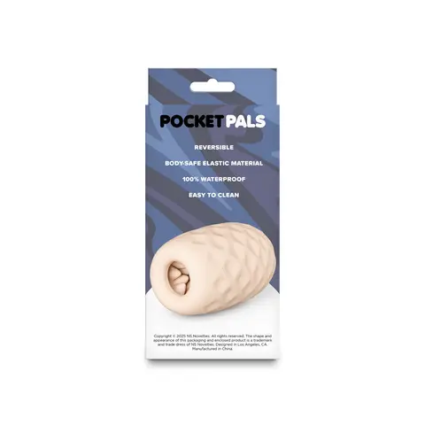 Pocket Pals Diamond White