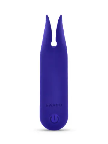 le wand dual tip silicone vibrator