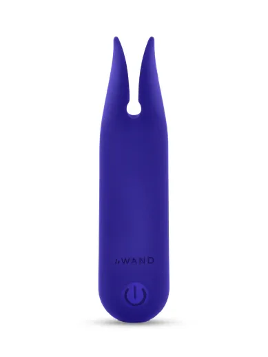 le wand dual tip silicone vibrator