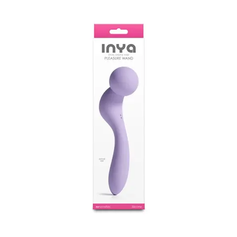 INYA Pleasure Wand Lavender