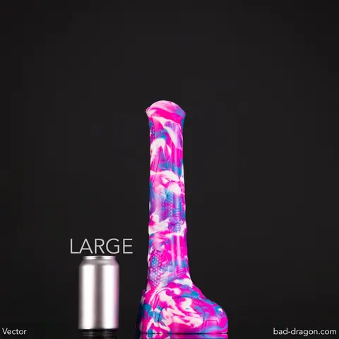Vector® the Cyber-Unicorn
