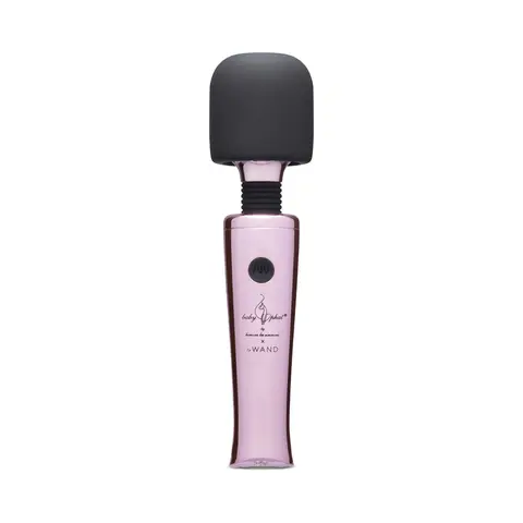 Baby Phat x Le Wand Classique Mini Rechargeable Vibrating Massager Pink