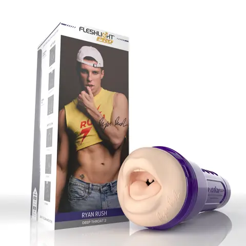 Ryan Rush Fleshlight
