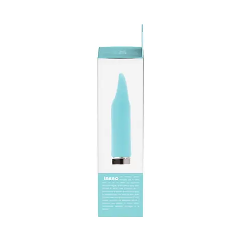 VeDO Lasso Rechargeable Bullet Vibe Turquoise