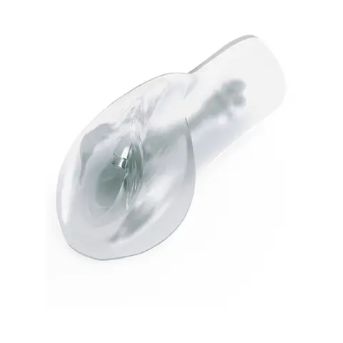 PDX Extreme Self-Lubricating Sorority Snatch Frosted