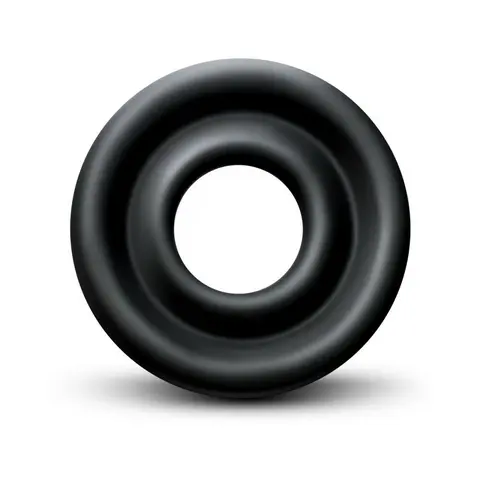 Performance Silicone Pump Sleeve Medium Black