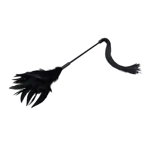 Sportsheets Sex & Mischief Shadow Feather Tickler