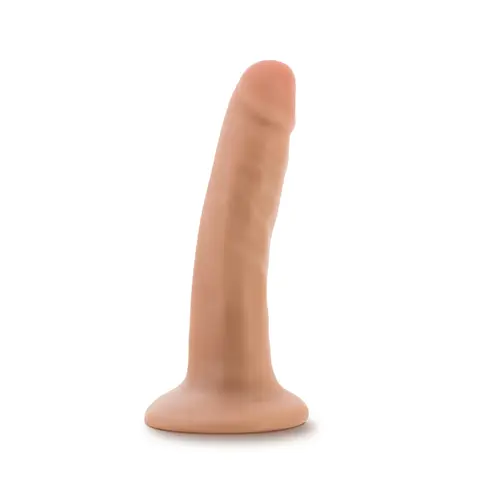 Dr. Skin Realistic 5.5 in. Dildo in Beige